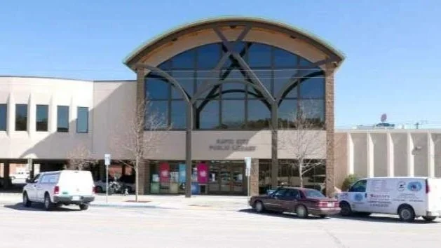 Pennington County slashes funds for Rapid City Public Library.  This is like cutting into the heart of the community.