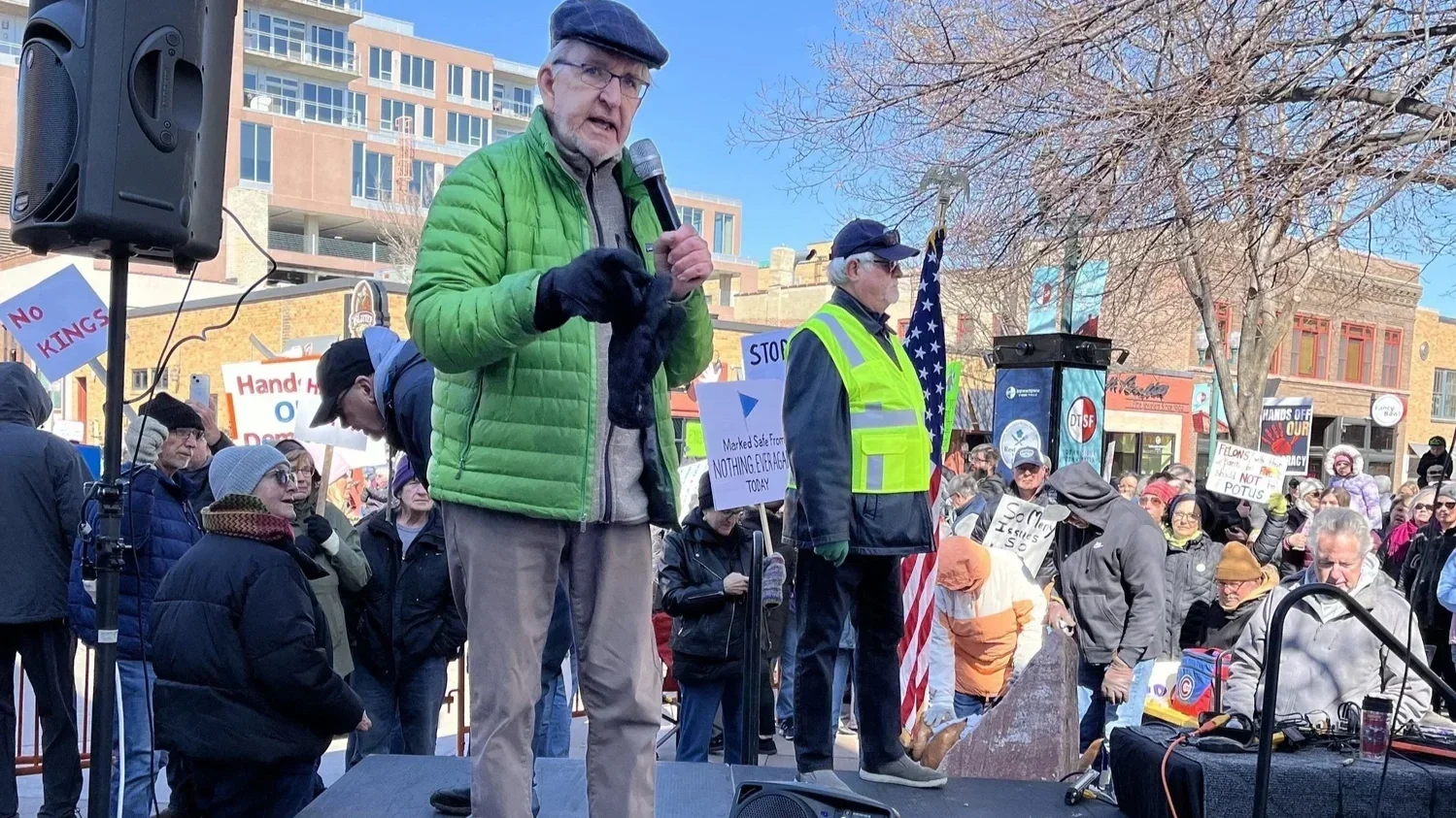 As former Sioux Falls mayor Rick Knobe marks his 79th birthday, he continues to consider a run for governor