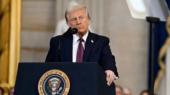Trump's rhetoric continues to splash gasoline as the fire of political violence spreads across country