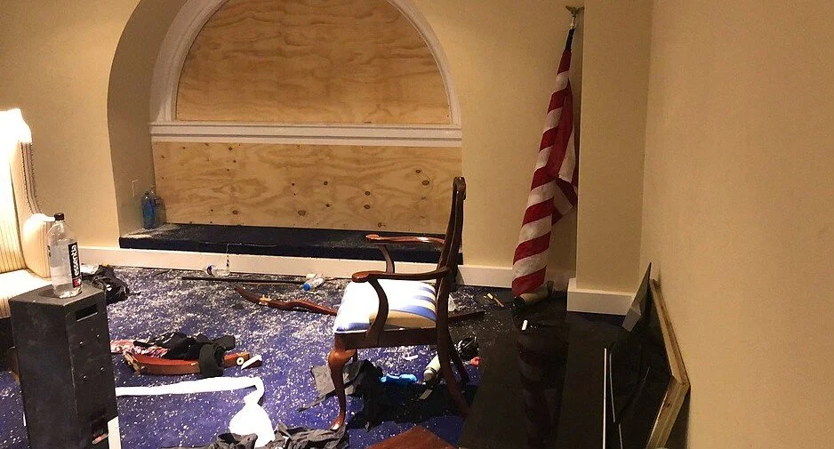 Five years later, Trump and his worshippers try to rewrite history of Jan. 6. We cannot allow that to happen