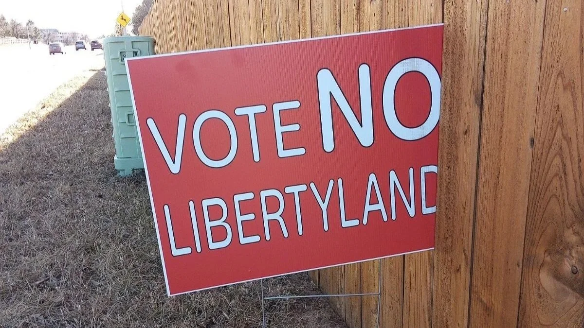 Rapid City voters say “No!” to Libertyland theme park, soundly reject Tax Increment Financing (TIF) for it