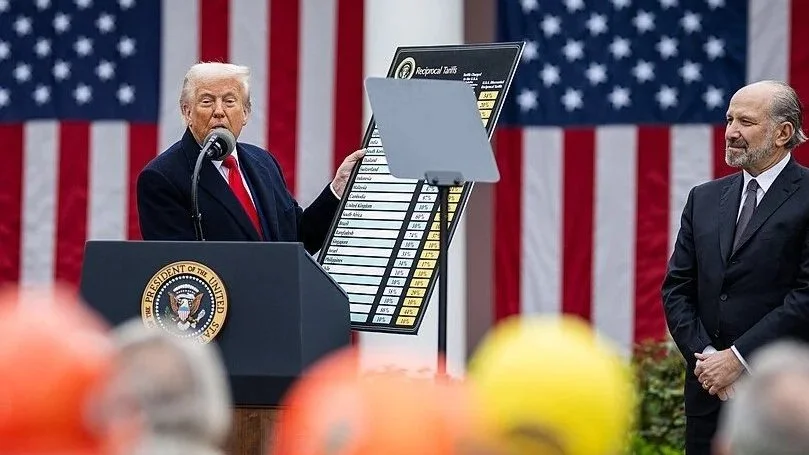 Despite Trump’s tariff overkill, the trade deficit is as big as ever. His team is collectively delusional on this