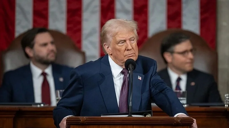 Trump’s State of the Union was well-delivered and had its moments, but was essentially an exercise in deflection