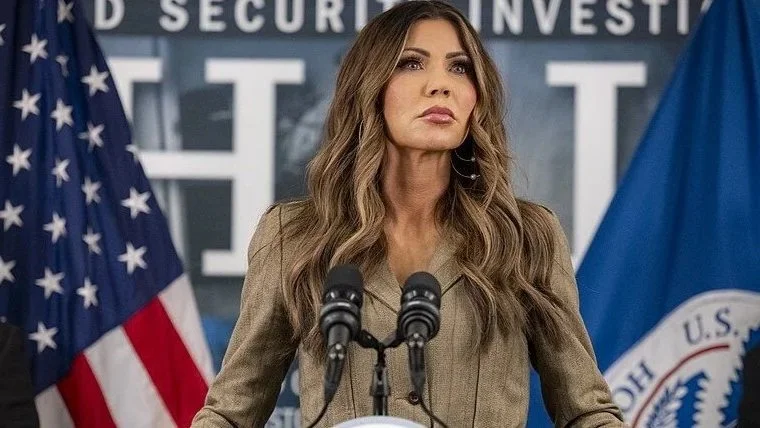 Former Aberdeen mayor Levsen: Kristi Noem’s failure at DHS and her well-deserved firing were no surprise