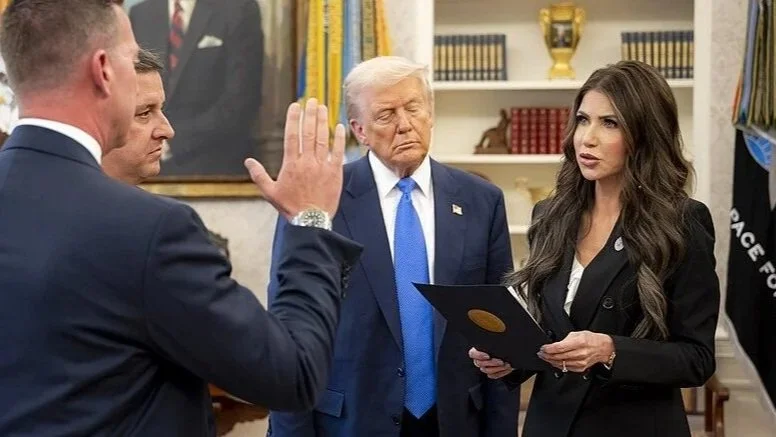 Former Sioux Falls mayor Knobe: Noem’s dreadful performance at head of DHS was proof she was not qualified 