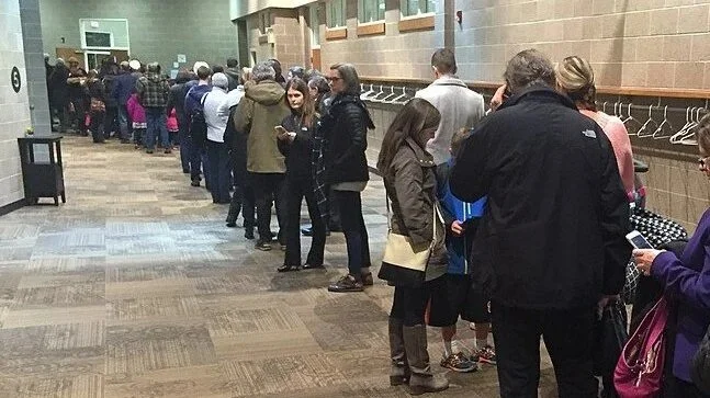 South Dakota ACLU &amp; League of Women Voters urge Gov. Rhoden to veto bill requiring proof of citizenship to vote