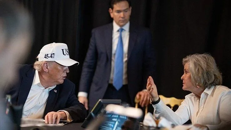 Senate candidate, retired USAF officer Bengs: Iran conflict goes on as Rounds rubber-stamps another Mideast war