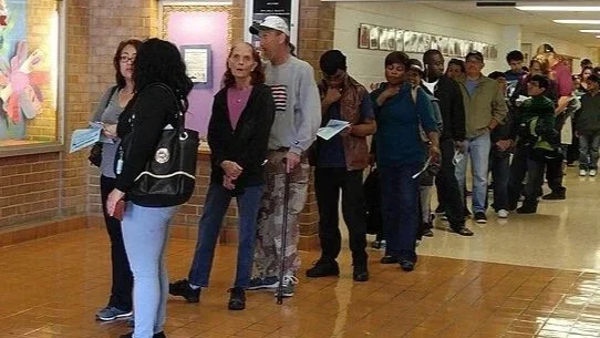 Save America act would impose unreasonable burdens, disenfranchising millions of voters. Thune must not allow it to pass