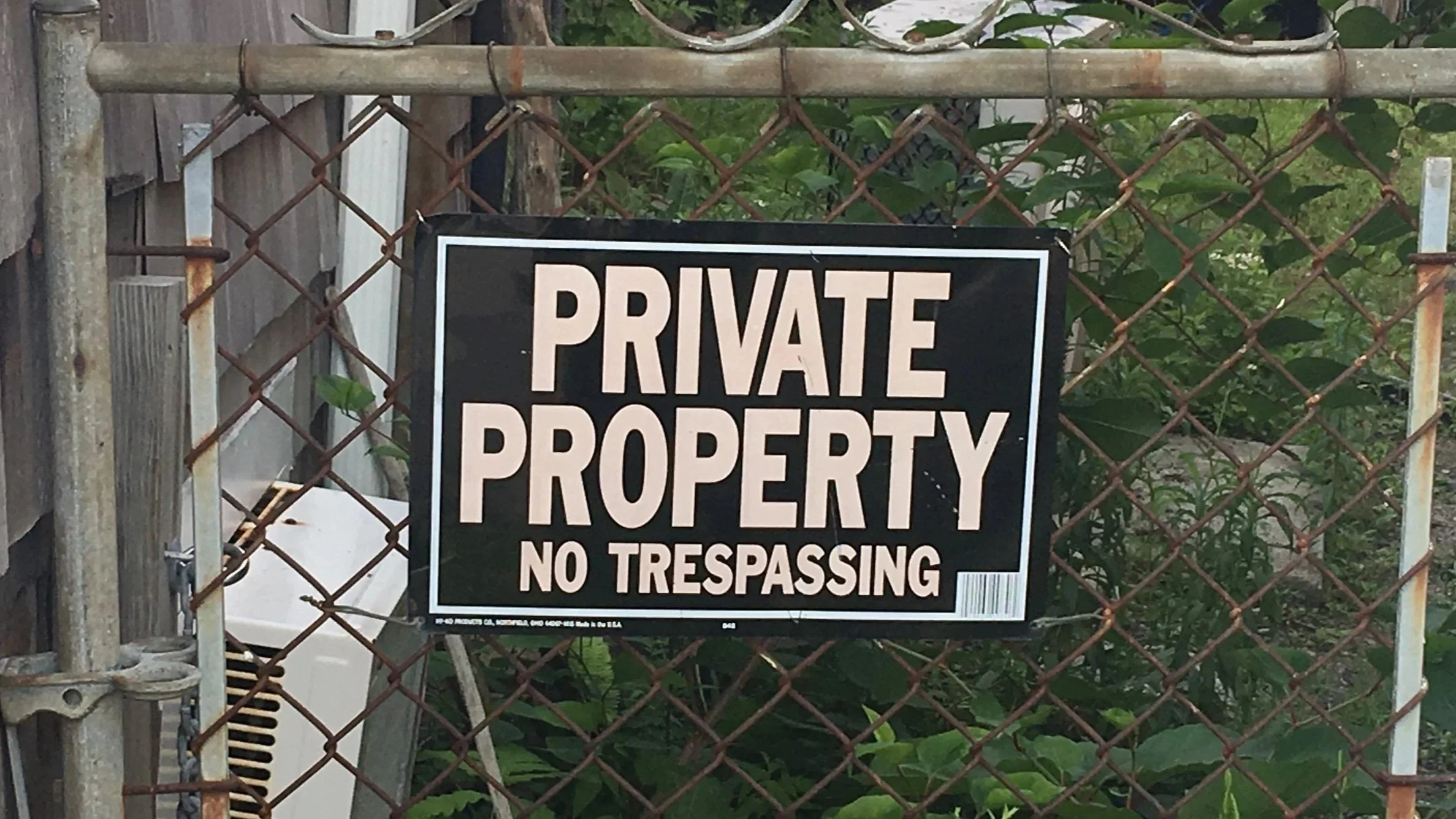 Court and government controls make both the federal and S.D. versions of property rights a pipe dream