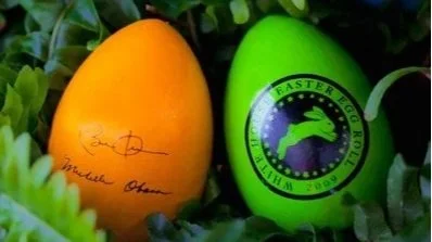 Eggs, Easter and family traditions: Cracking open favorite memories of spring holidays together with my loved ones