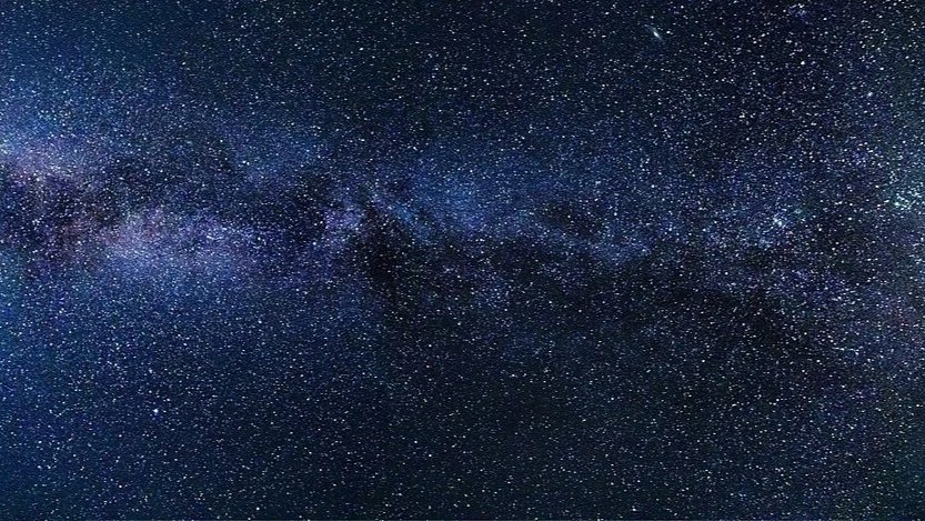 Let there be less Earthly light, let there be more starry skies