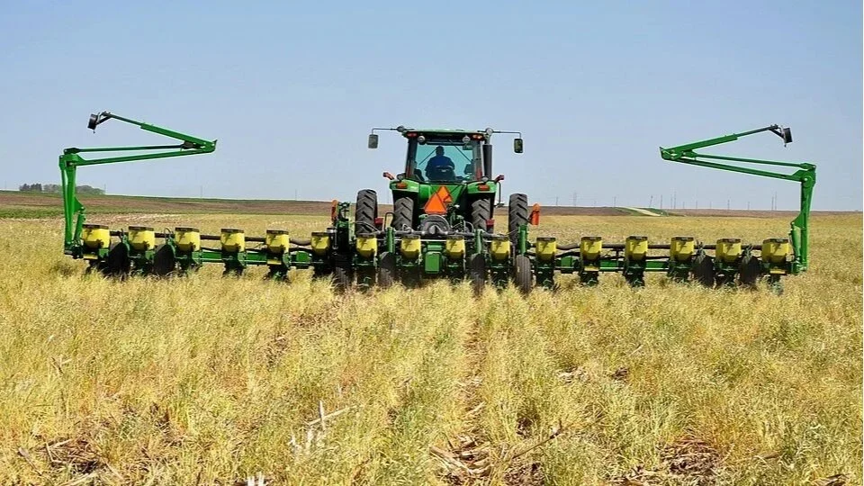 Spring planting is mostly over, but Trump’s flawed ag policies go on