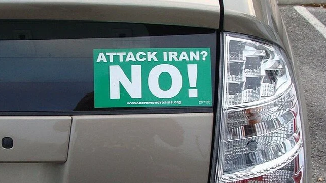 Bumper stickers, funny or provocative, are the original social media