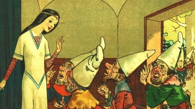 Not just another fairy tale, a warning about property taxes