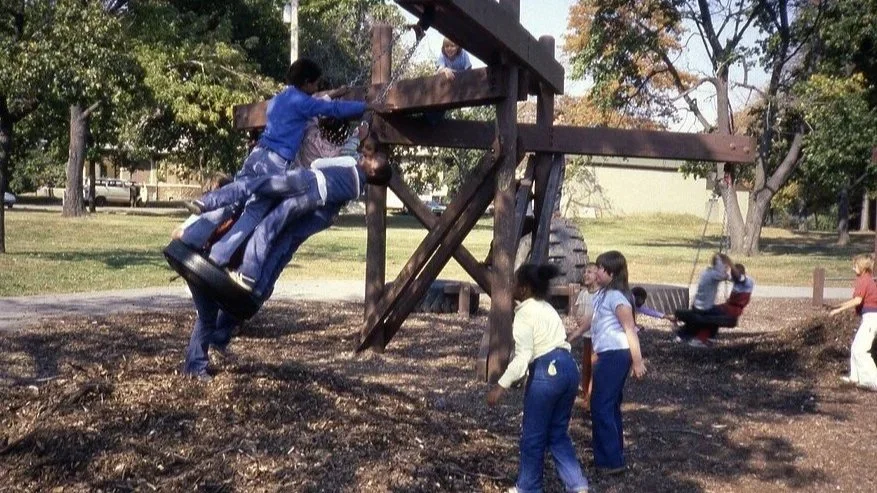 Give kids some breathing room, let them get out and enjoy life
