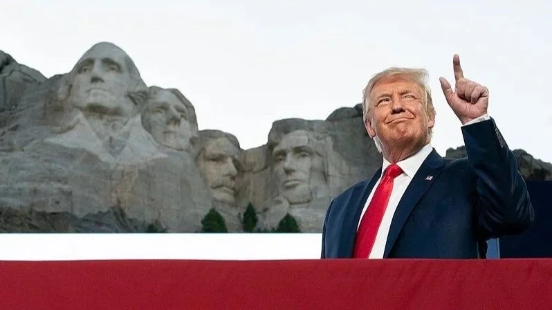 A Native perspective on patriotism and Trump’s outrageous lies 