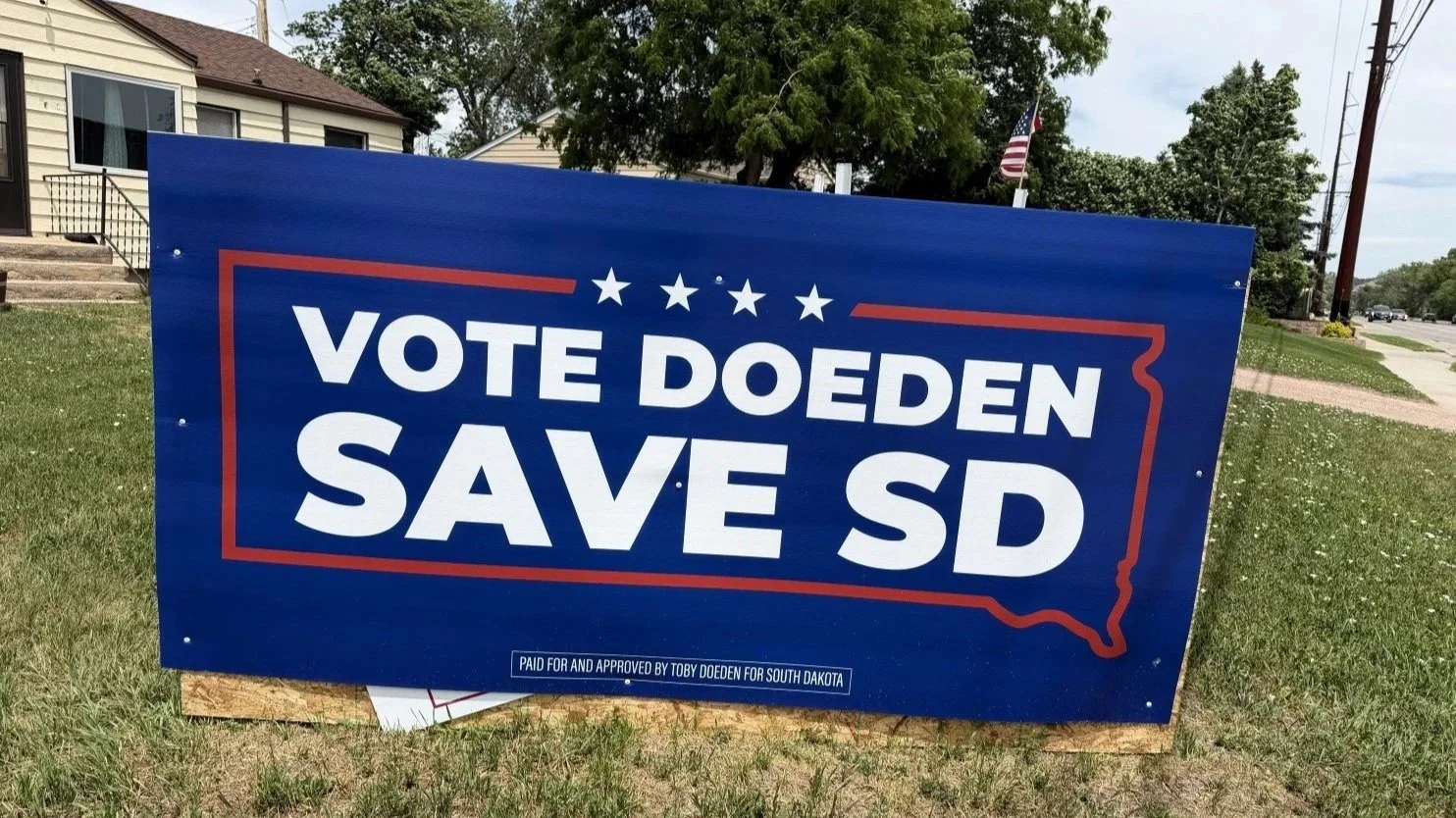 Toby Doeden a problem-creator, not a problem-solver