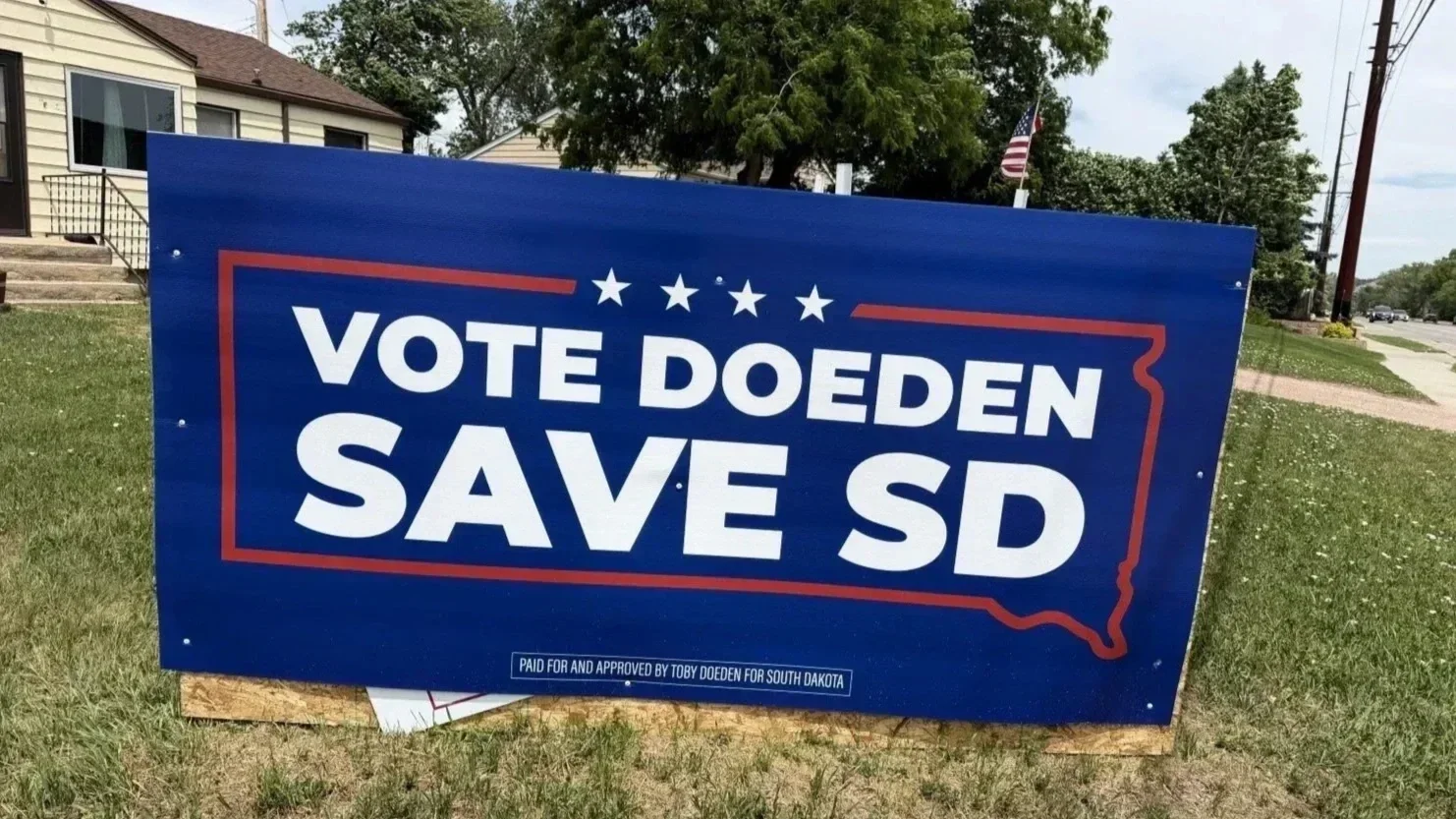 Republicans come to their senses, bury Toby Doeden and his wild ideas
