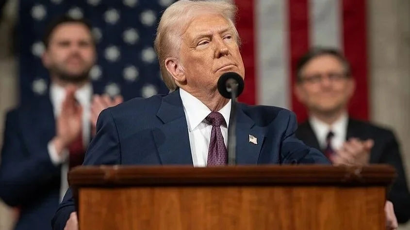 Despite Trump’s promises, fiscal deterioration gets worse. 