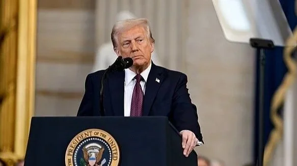 Angst, authenticity and the absurd.  The existential Donald Trump