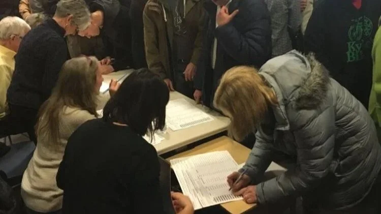 What exactly is the just-launched Vote Independent Movement?