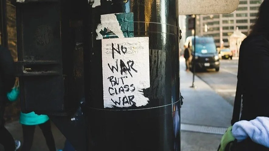 The rise of class warfare … and why the moneyed class is winning