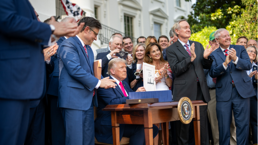 Inflation, gas prices make Trump tax cut savings go pffft