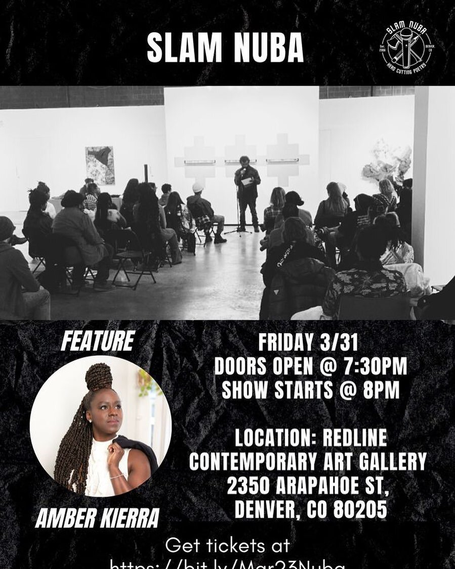 Happy to announce that I am the feature poet for SLAM NUBA this month.  I&rsquo;m bringing the heat, all my fire pieces, ones no hears have heard&hellip;  your eyes will be opened and your heart will be full.  Come through. 🖤

#poetrynetwork #poetry