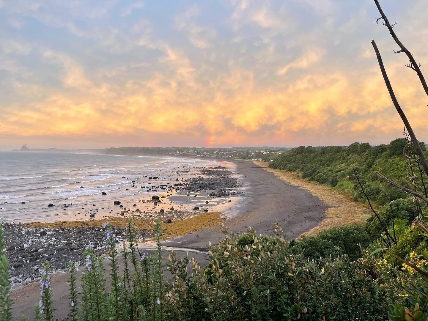 Mānawatia a Matariki! Grateful for our guests visiting us over the long weekend, and this beautiful place.