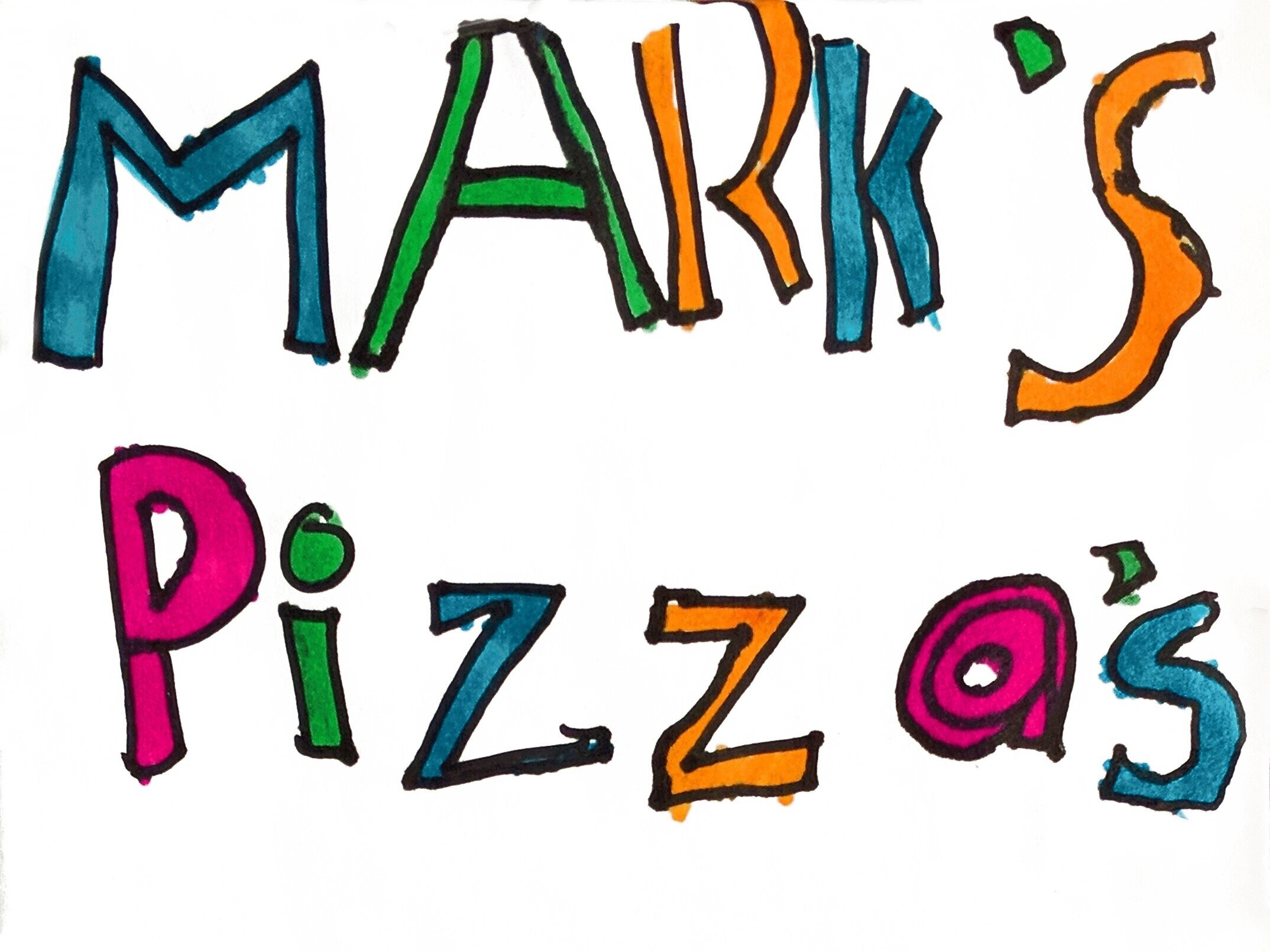 Mark&#39;s Pizzas