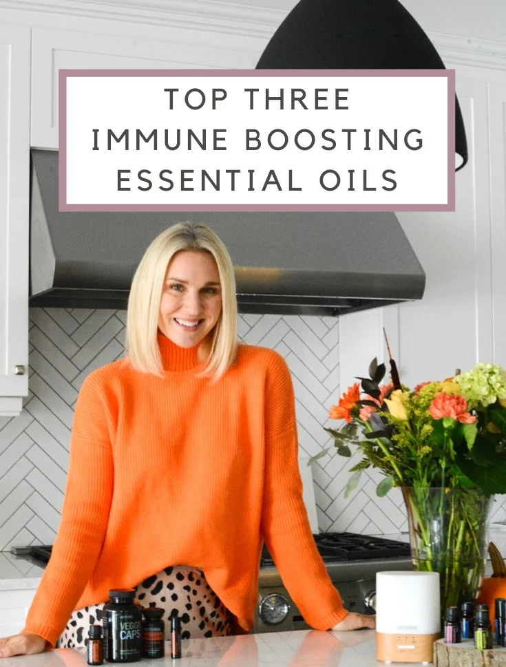 Top Immune Boosting Essential Oils