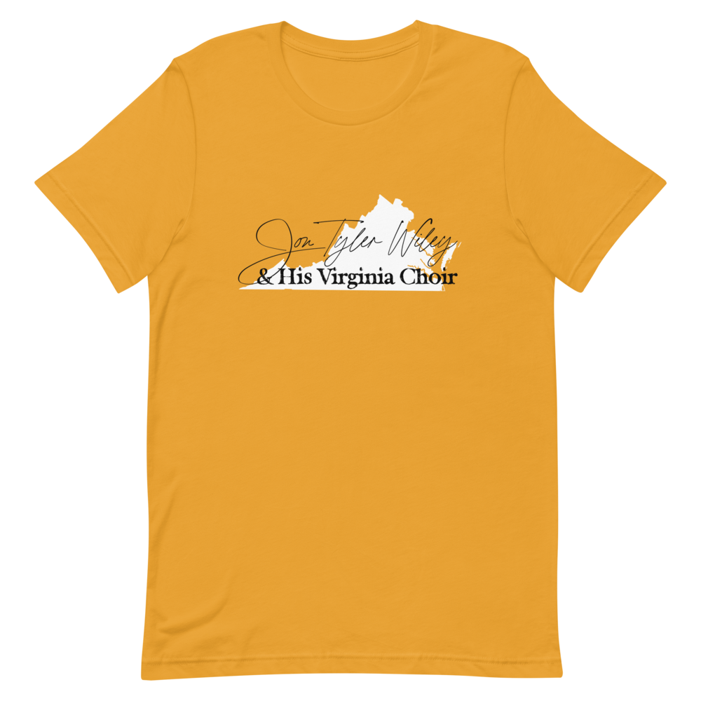 unisex-staple-t-shirt-mustard-front-6113eee579075.png