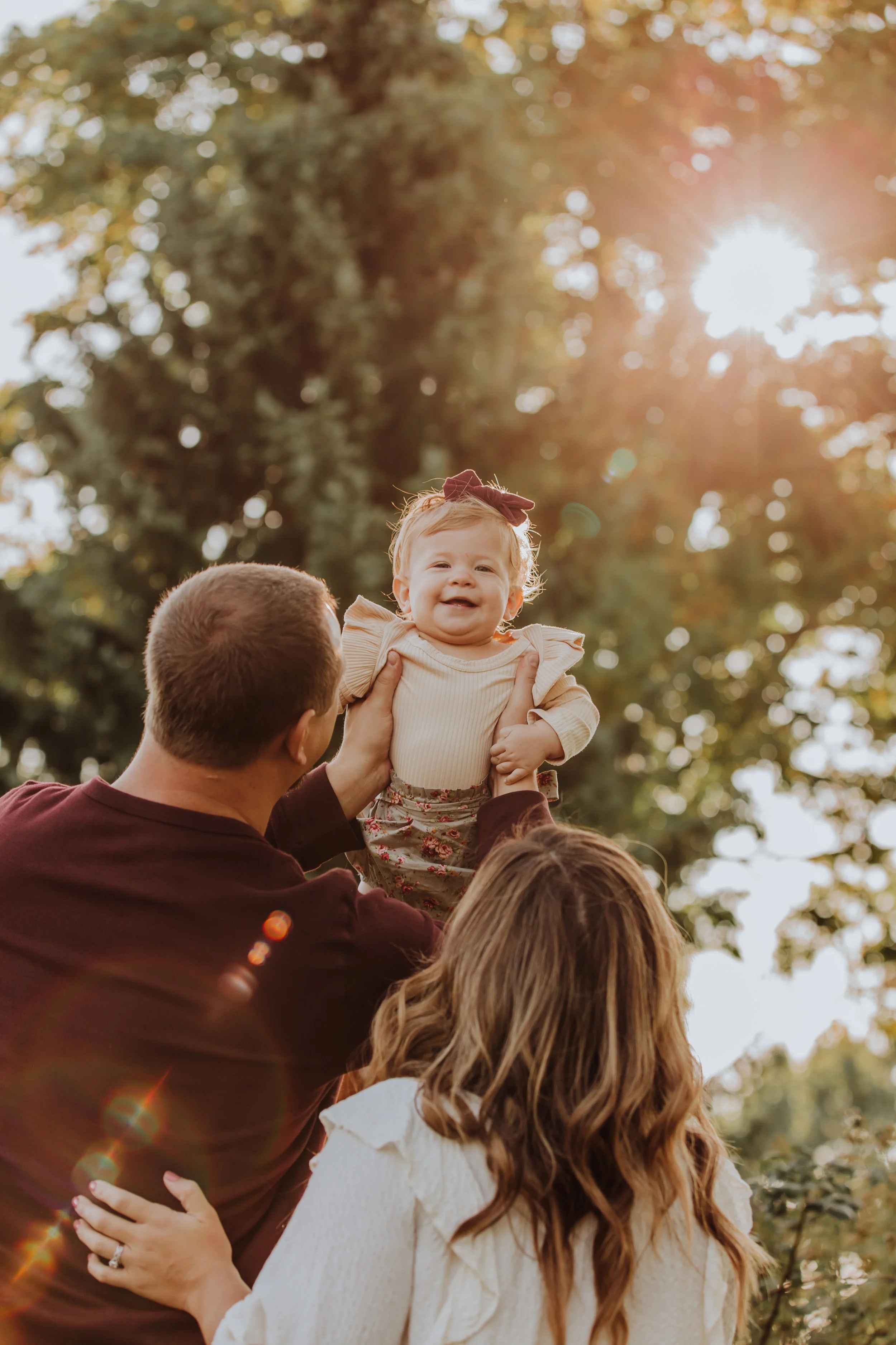 Lifestyle Session: The Klunder Family