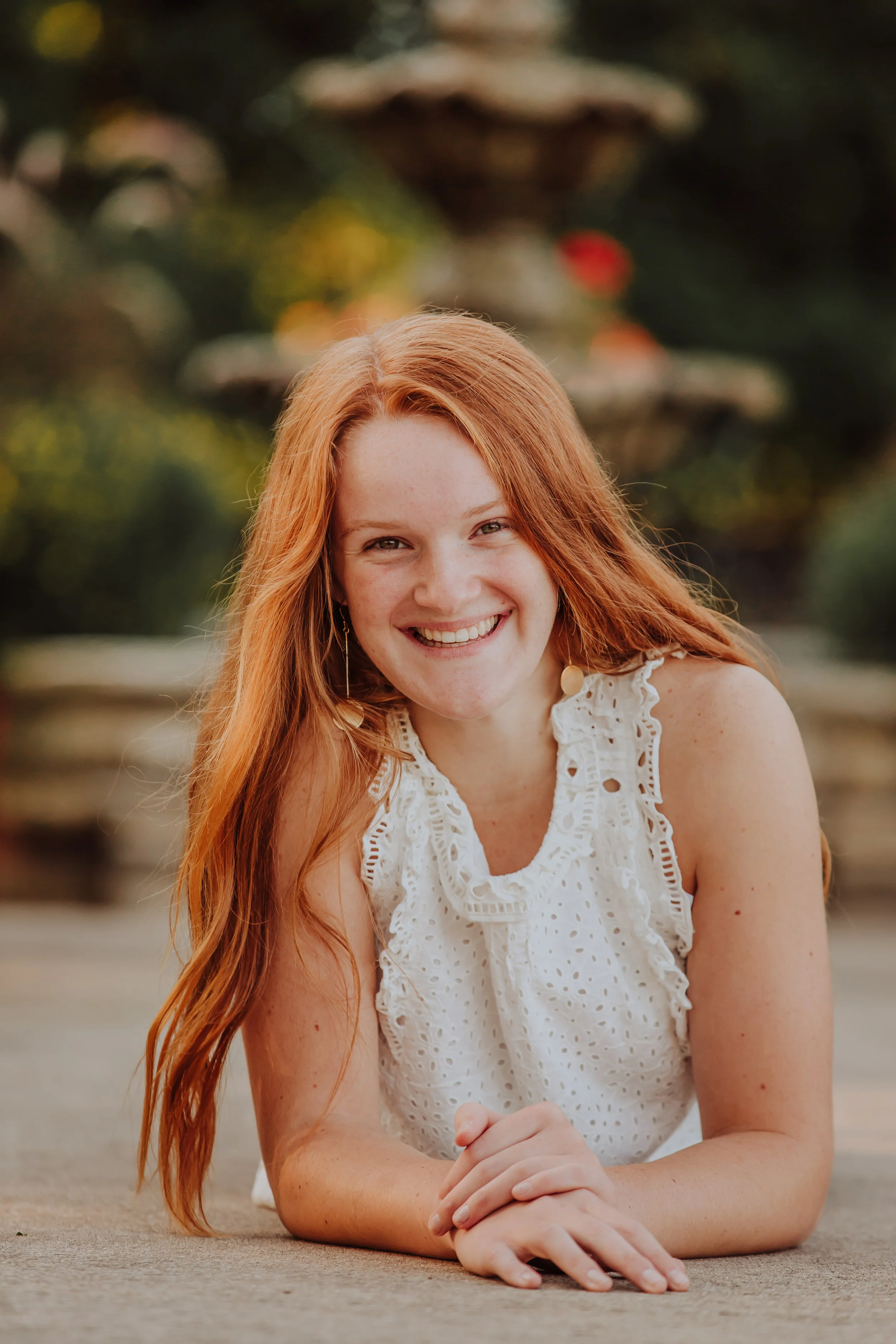 Senior Session: Emma Boyce