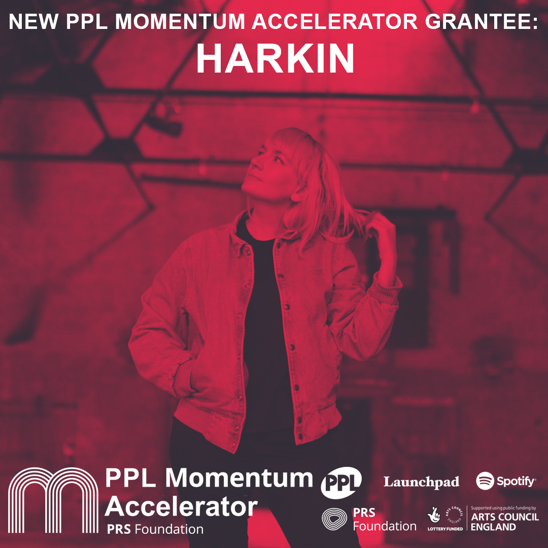 Harkin awarded PPL Momentum Accelerator grant for LP2