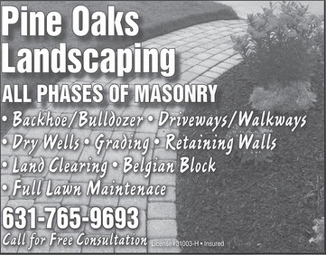 Pine Oaks Landscaping