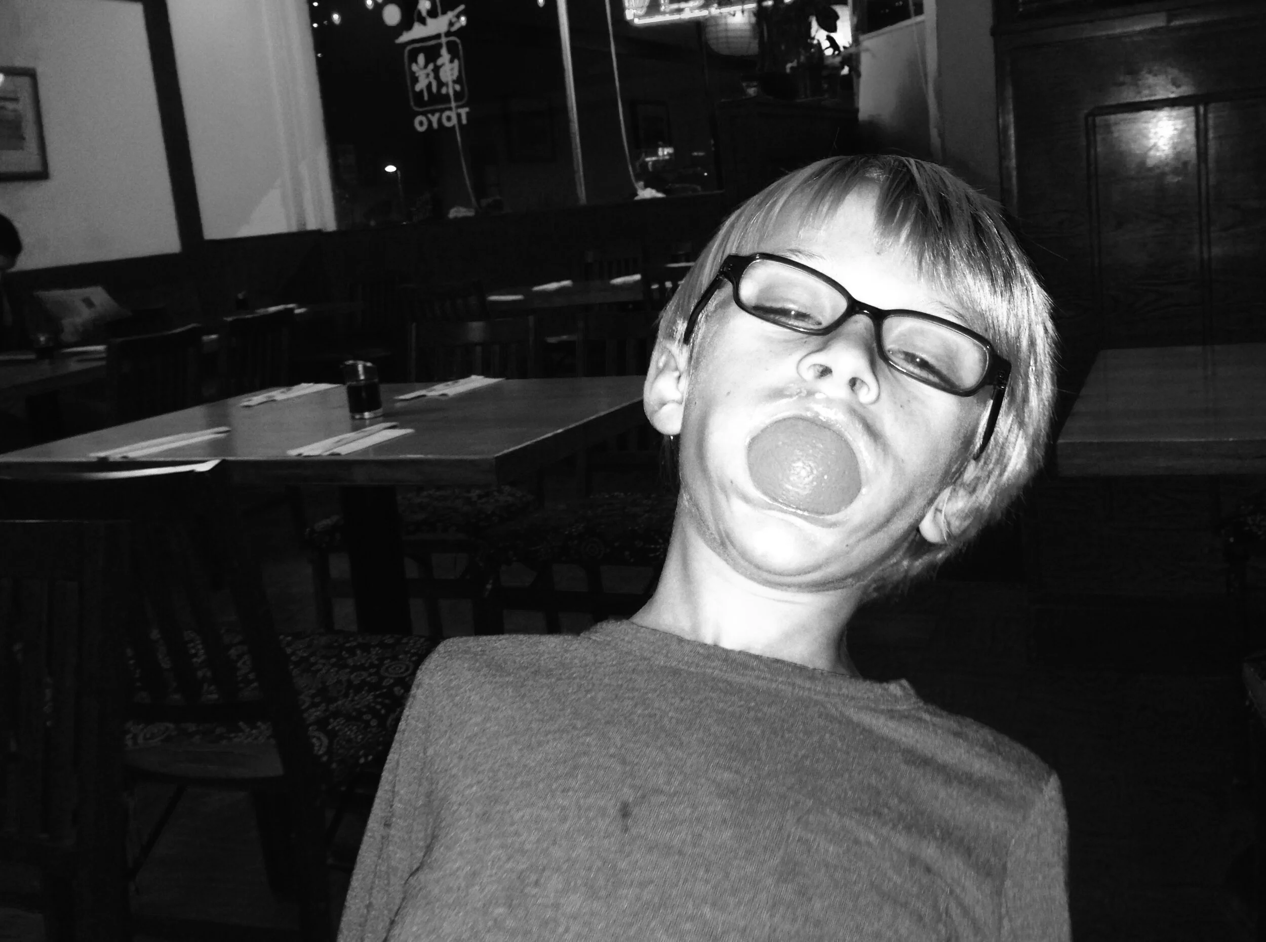Crazy Face 2