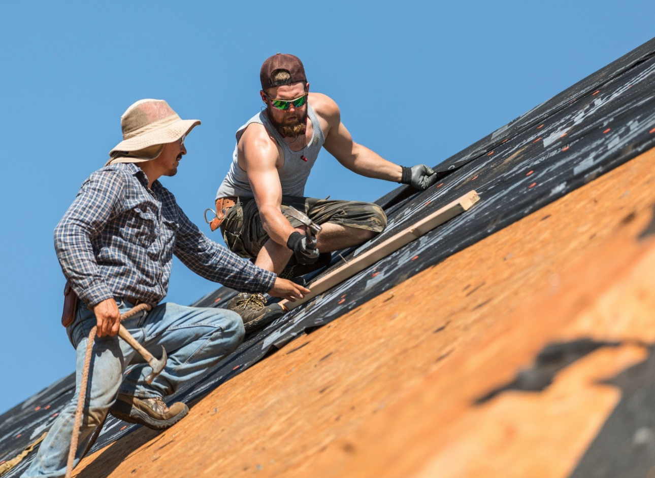 How long does a roof replacement take?