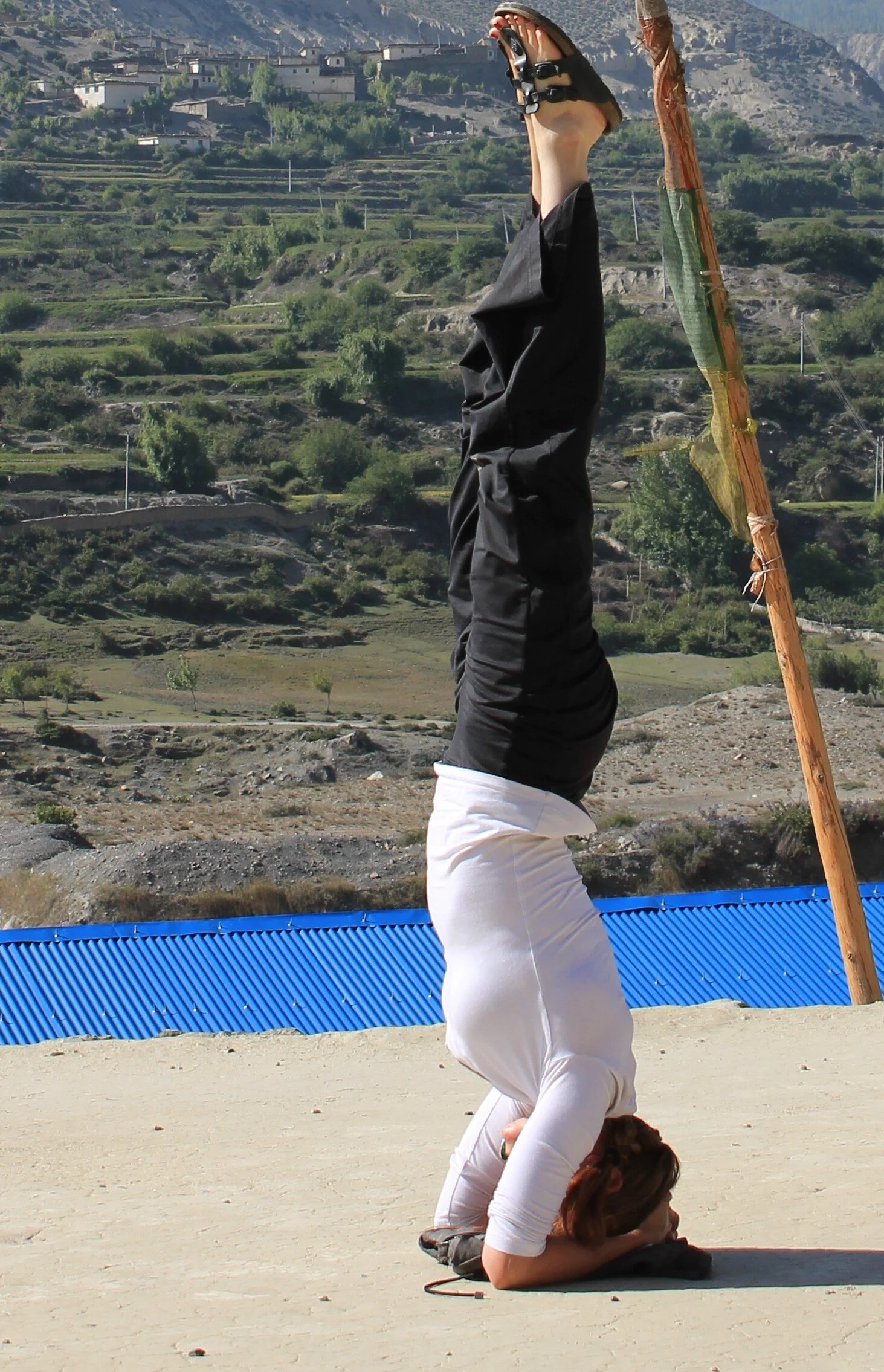 05—Yoga and massage available subject to pre booking and availability