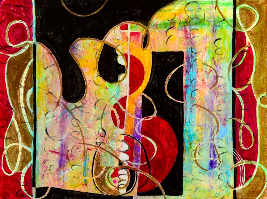 Diane Salamon_Piece 2_Night Life_ - diane salamon.JPG