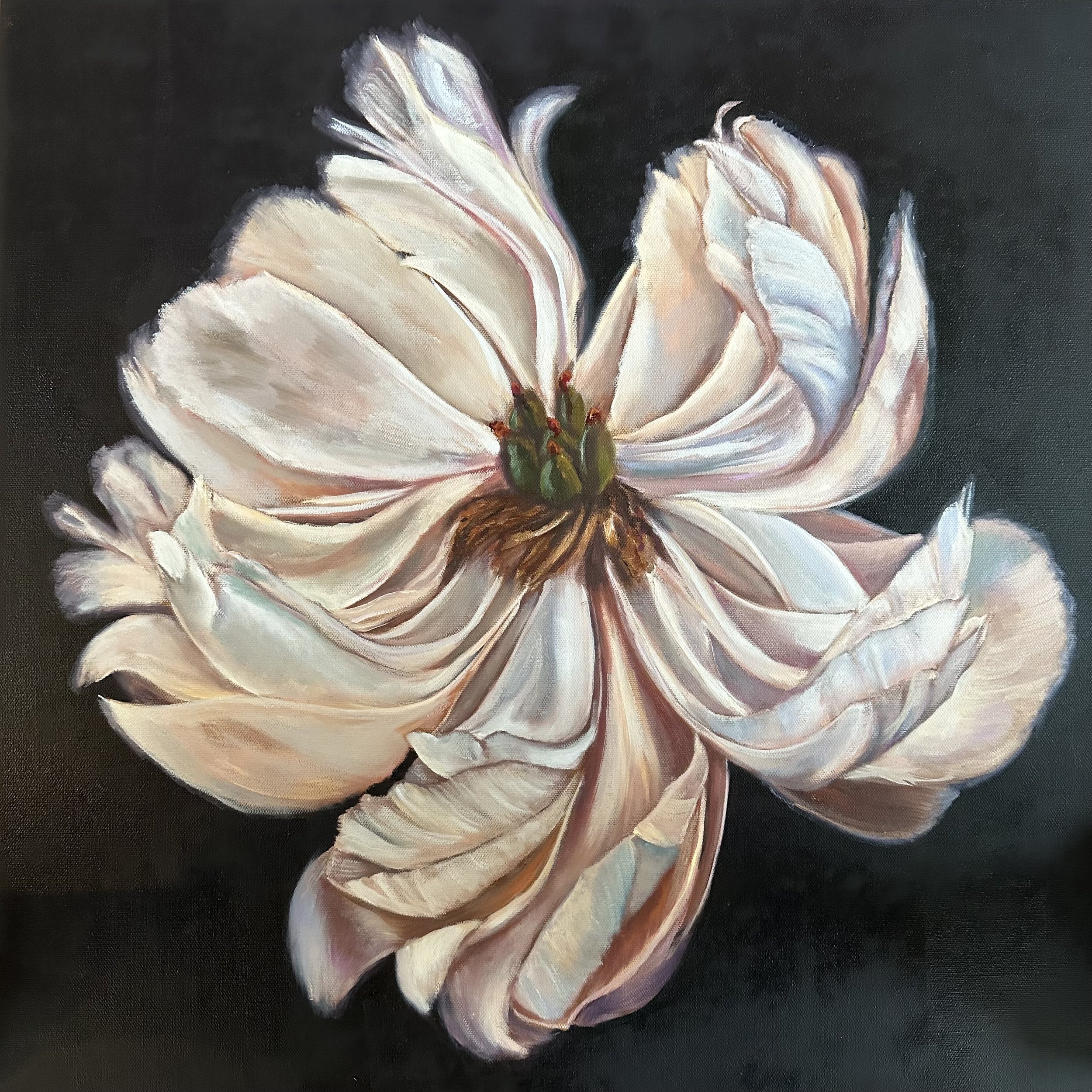 Anne Pollard James Piece 2 And because she can, she blooms’ - Anne Pollard James.jpeg
