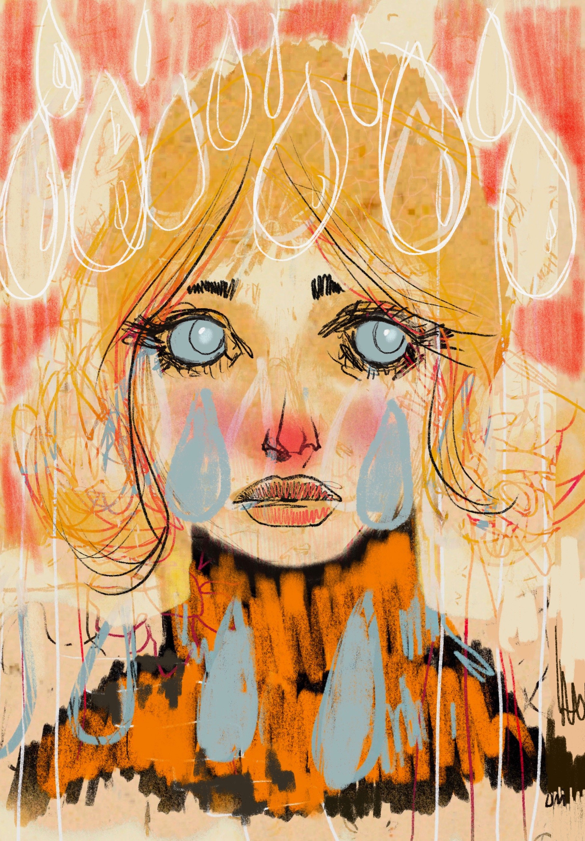David Morrison-Piece2-Memphis - Spidey Bones.jpg