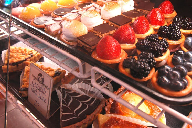 Menu — French Memories