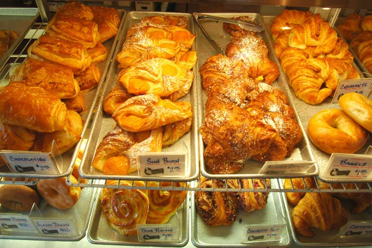 Menu — French Memories