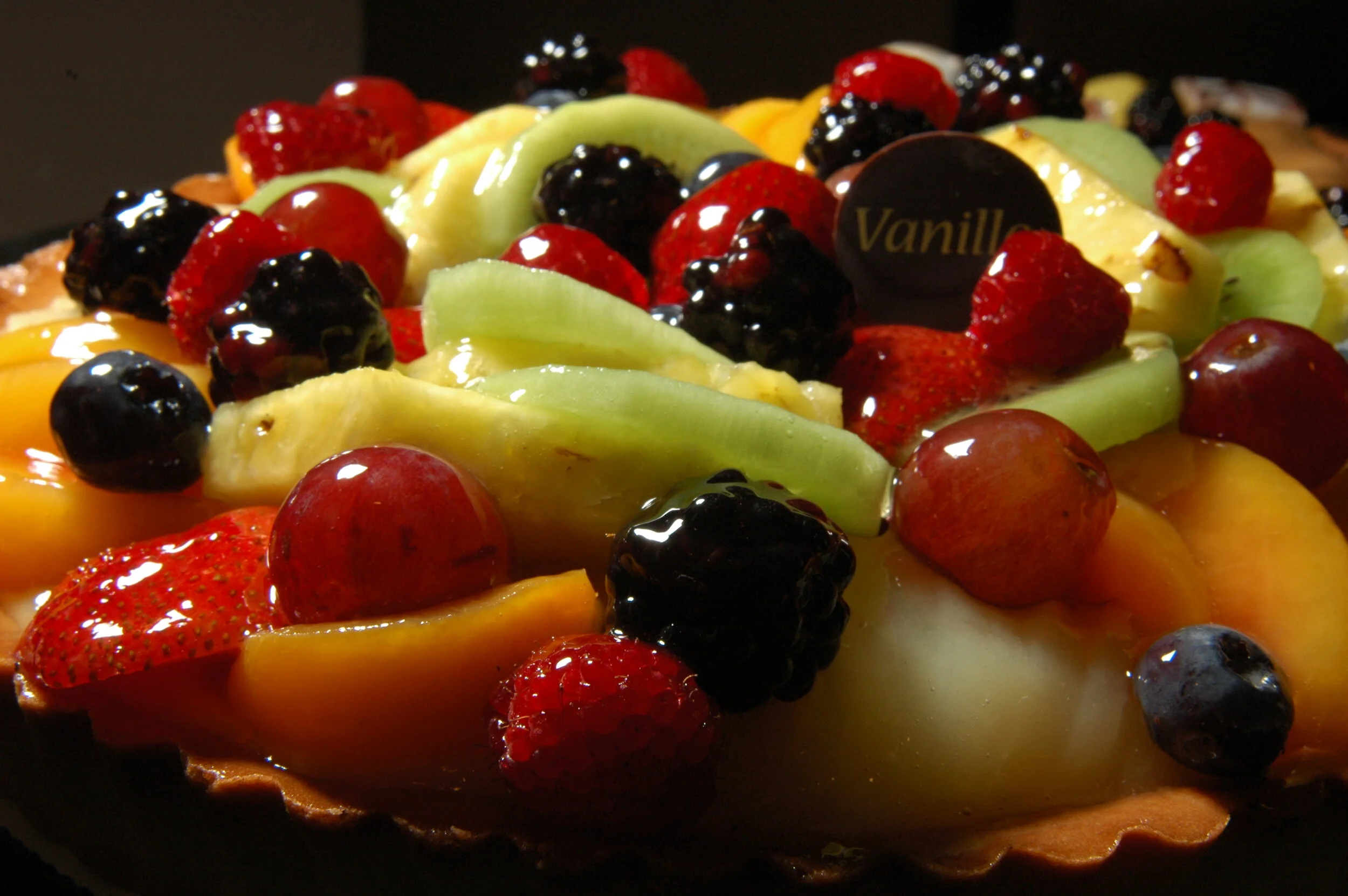 Menu — French Memories