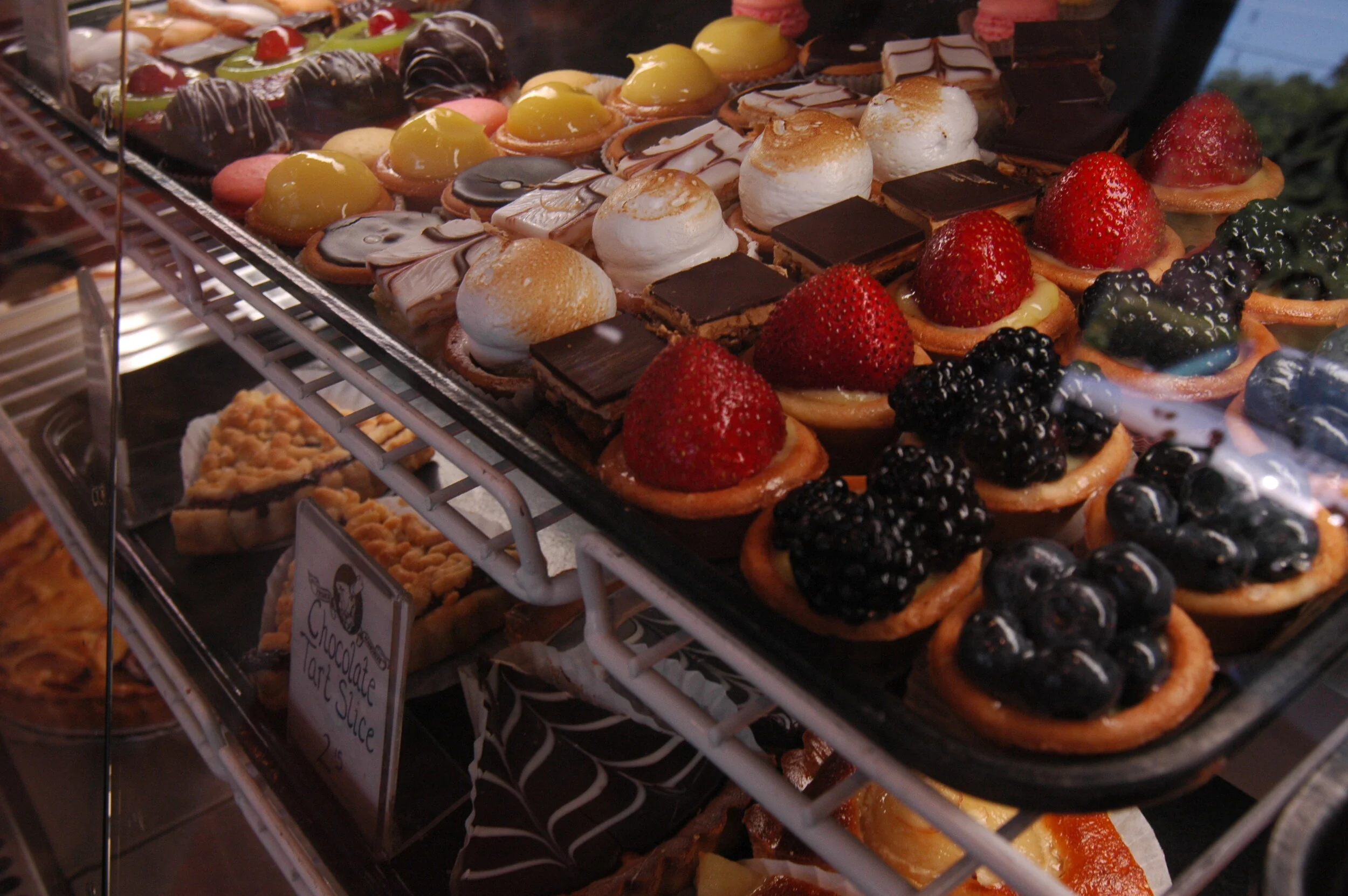 Desserts — French Memories