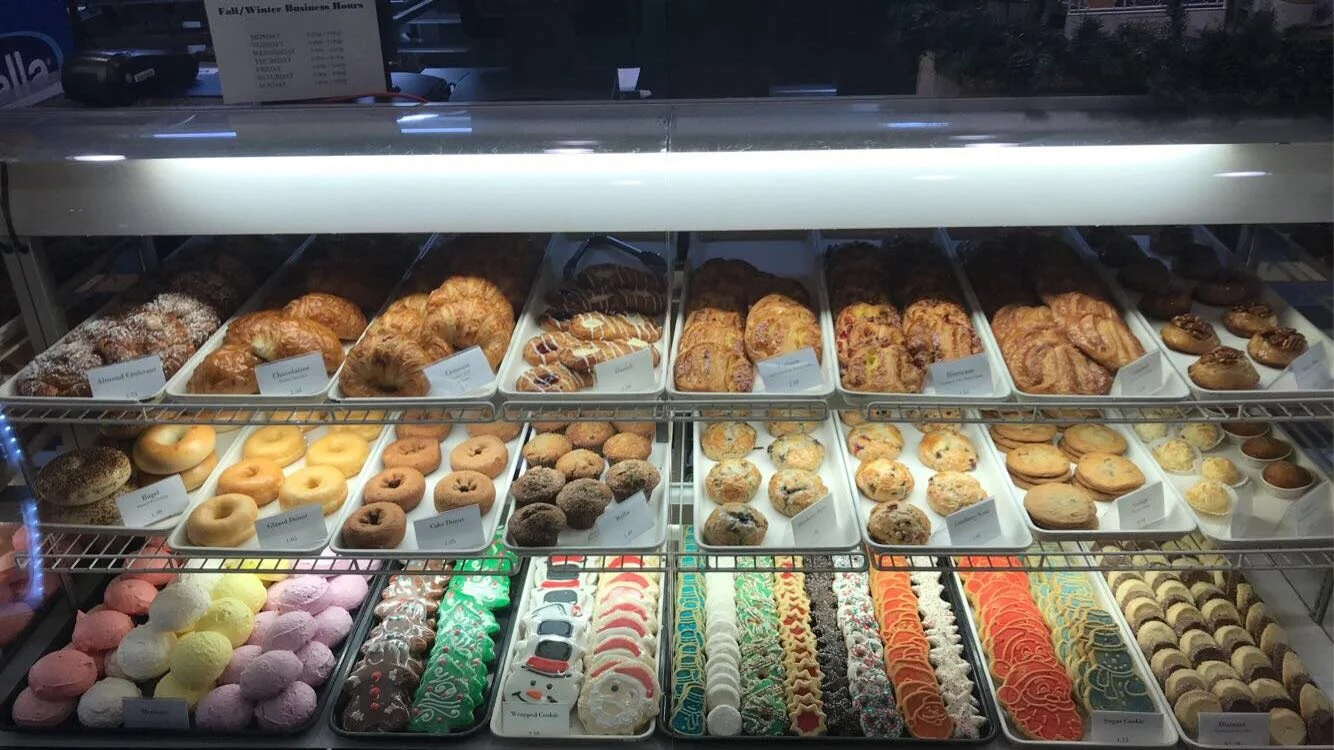 Menu — French Memories