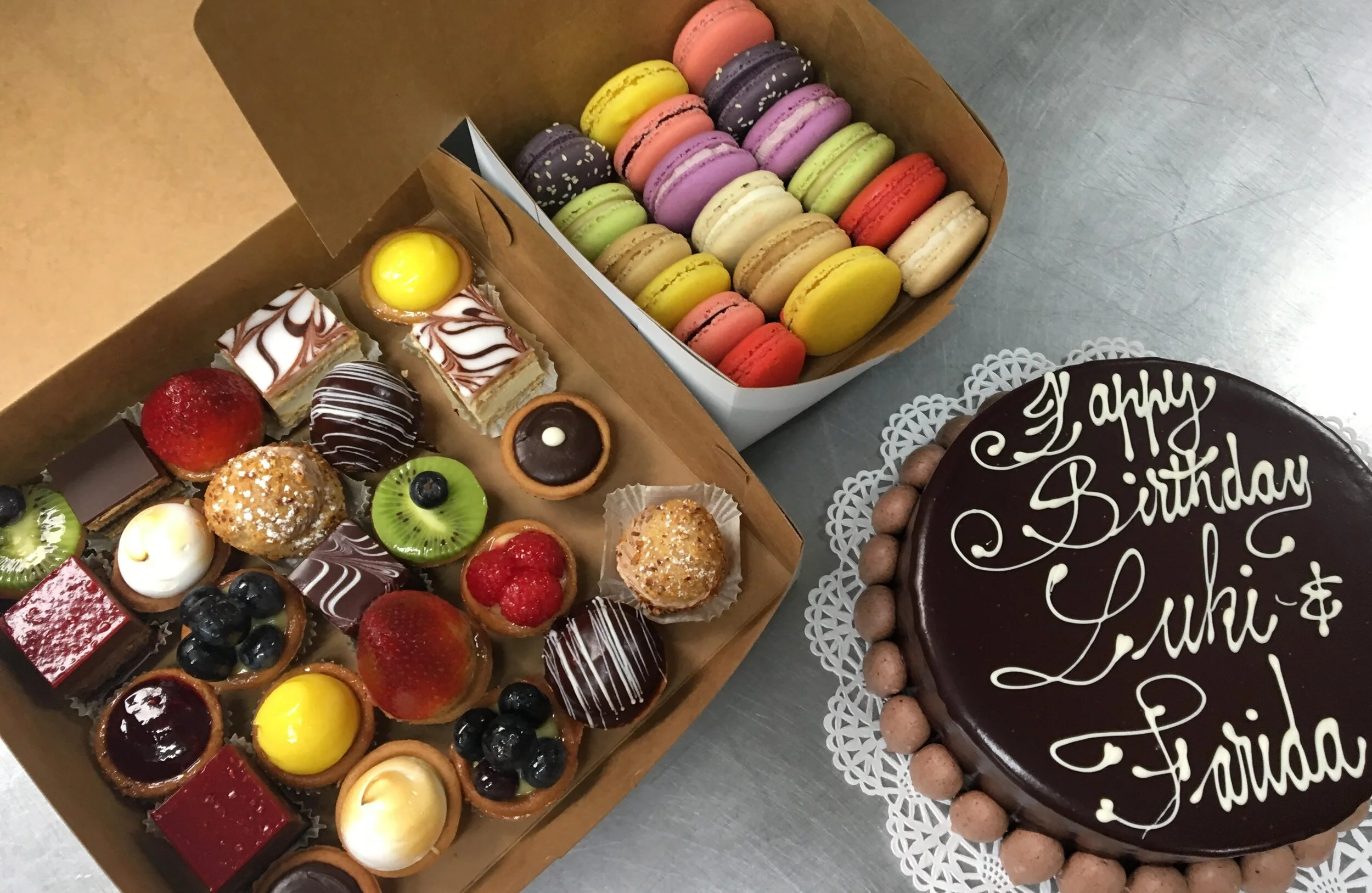 Desserts — French Memories