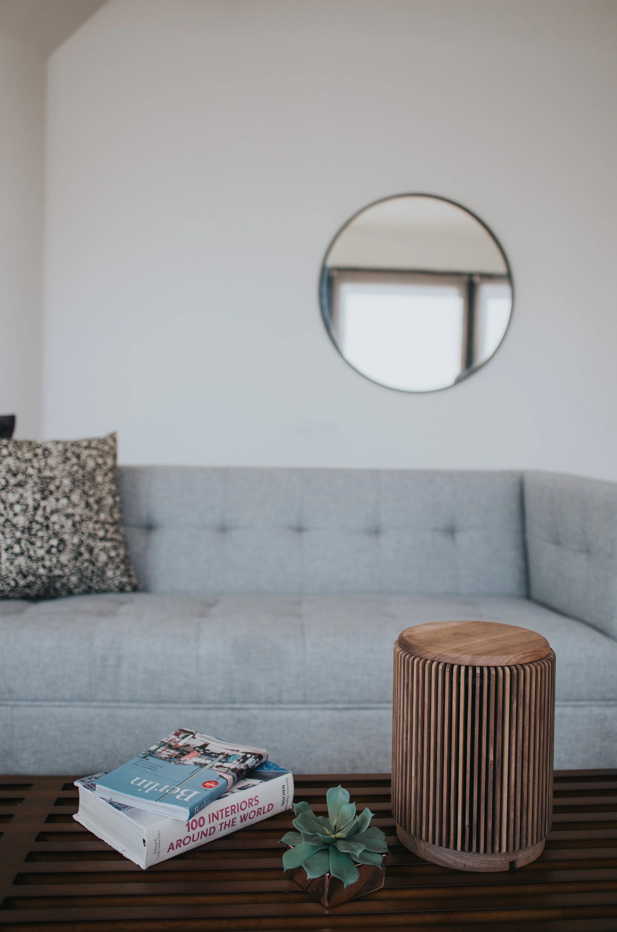 mid century modern furniture