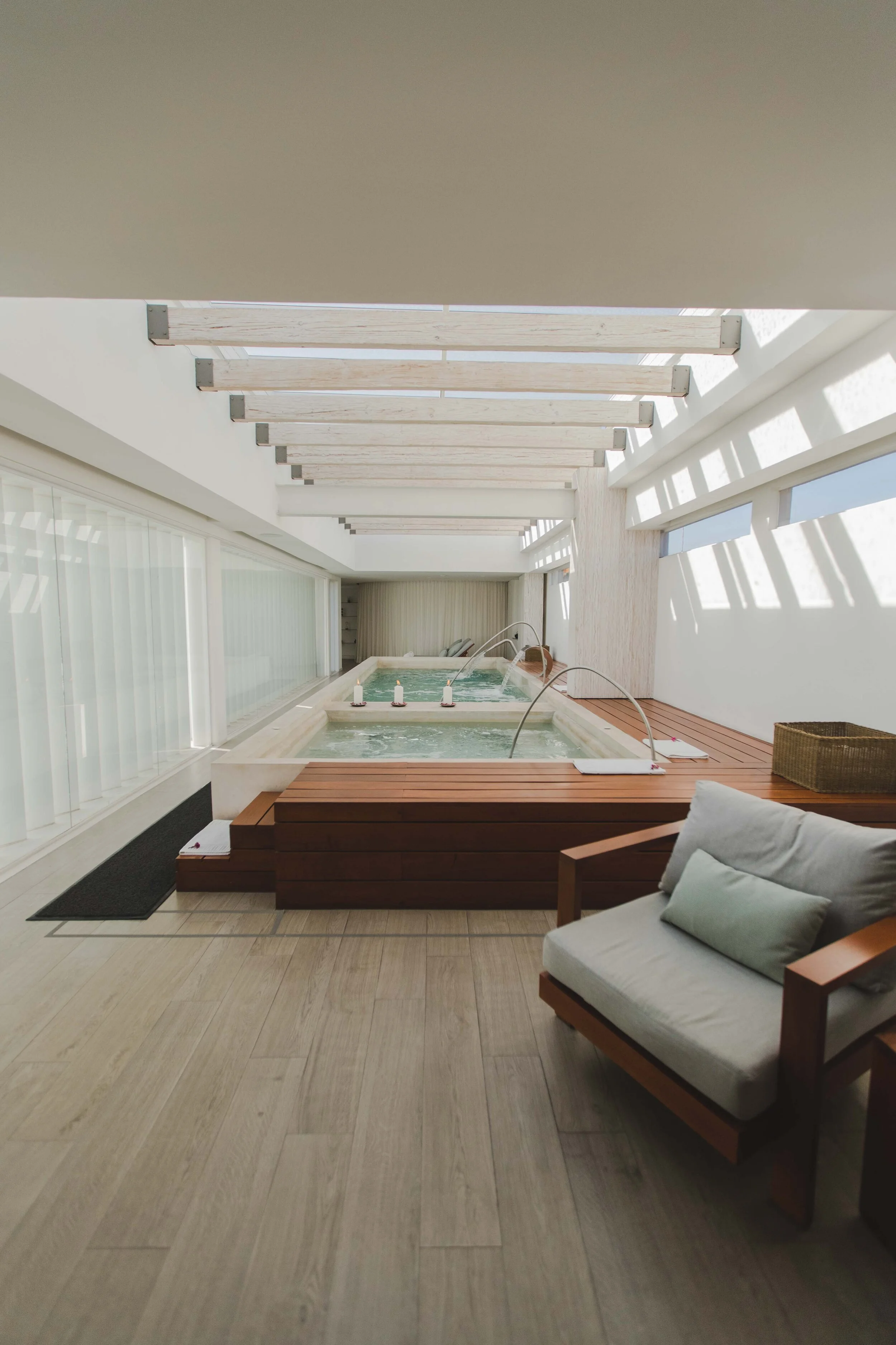 spa in mexico